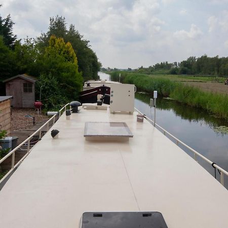 Houseboat Vinkeveen Εξωτερικό φωτογραφία