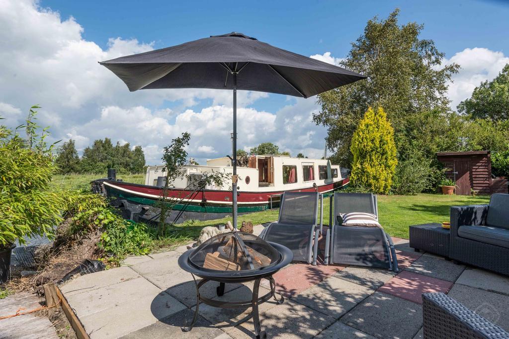 Houseboat Vinkeveen Εξωτερικό φωτογραφία