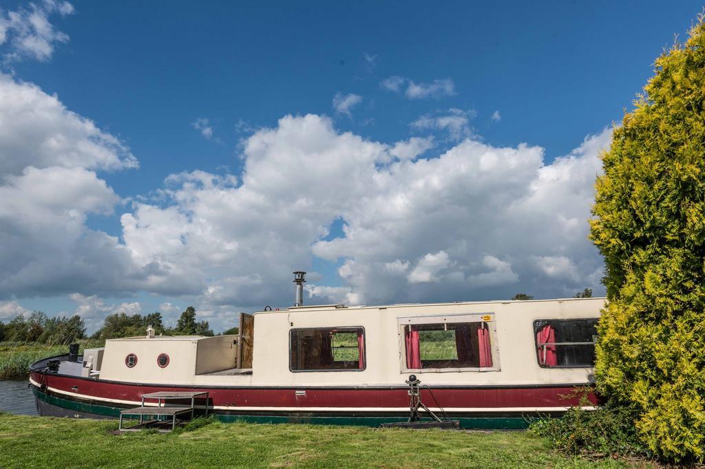 Houseboat Vinkeveen Εξωτερικό φωτογραφία