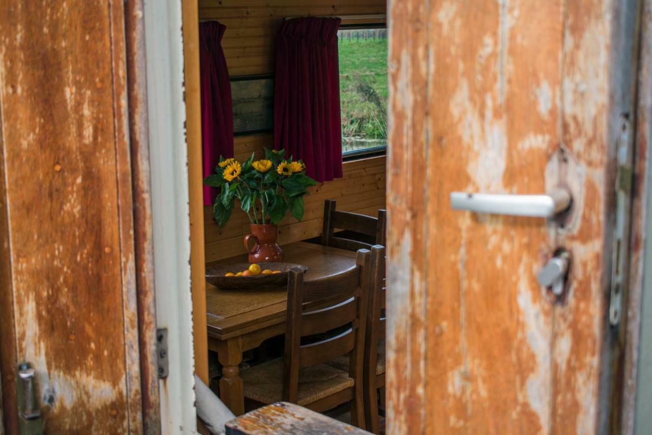 Houseboat Vinkeveen Εξωτερικό φωτογραφία