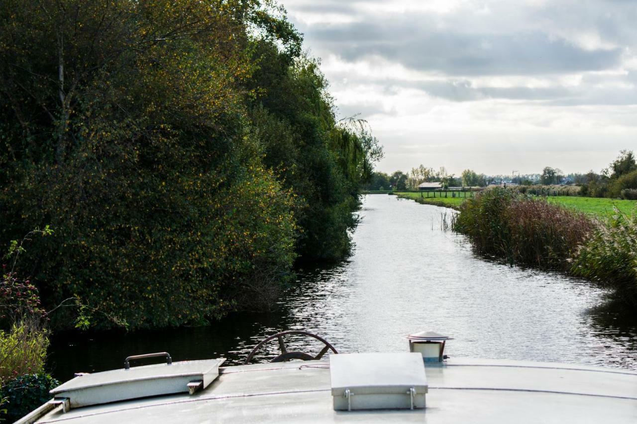 Houseboat Vinkeveen Εξωτερικό φωτογραφία