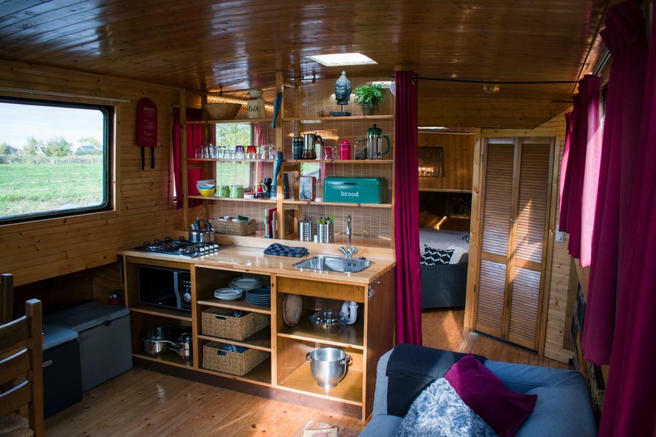 Houseboat Vinkeveen Εξωτερικό φωτογραφία