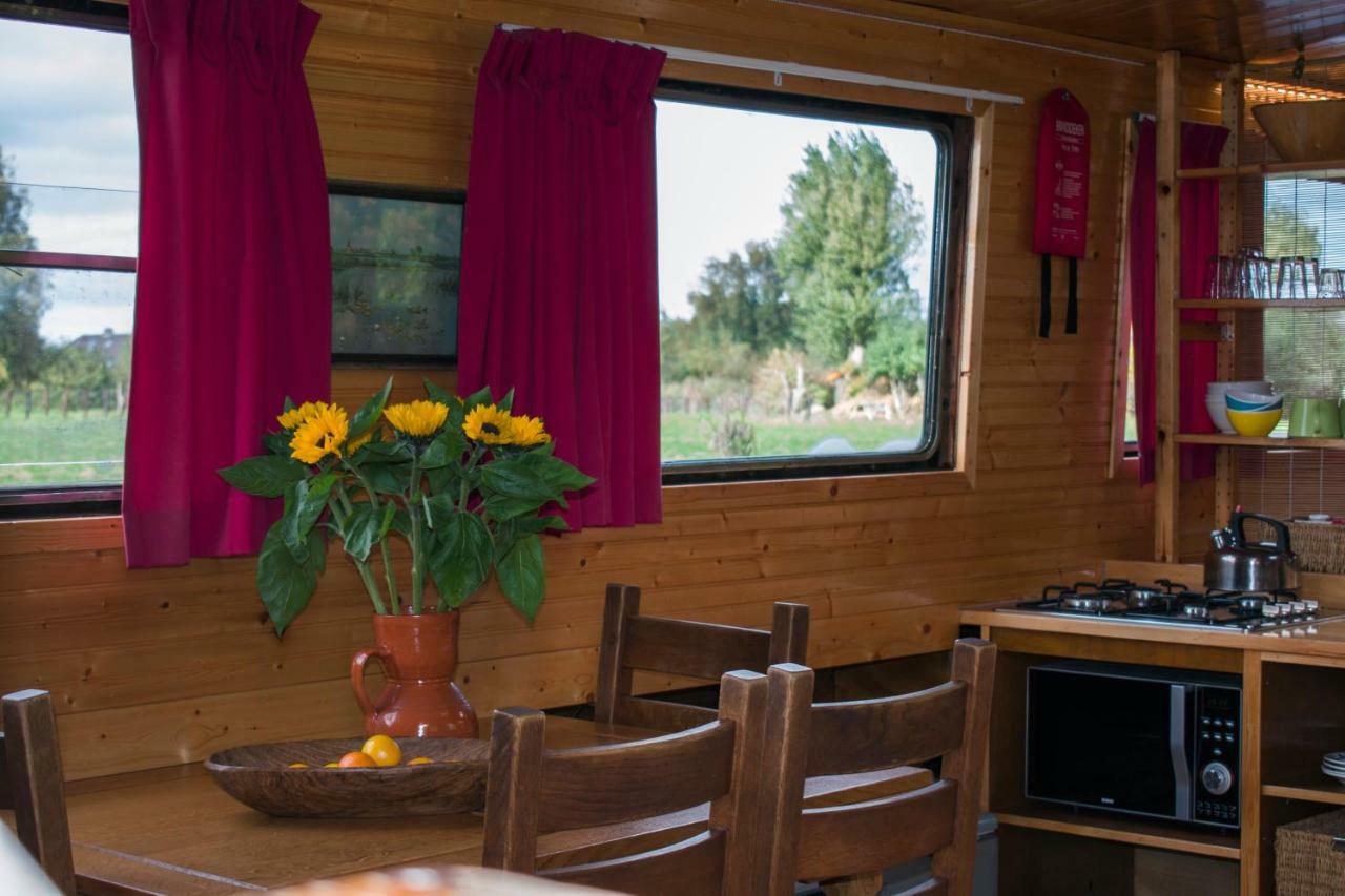 Houseboat Vinkeveen Εξωτερικό φωτογραφία
