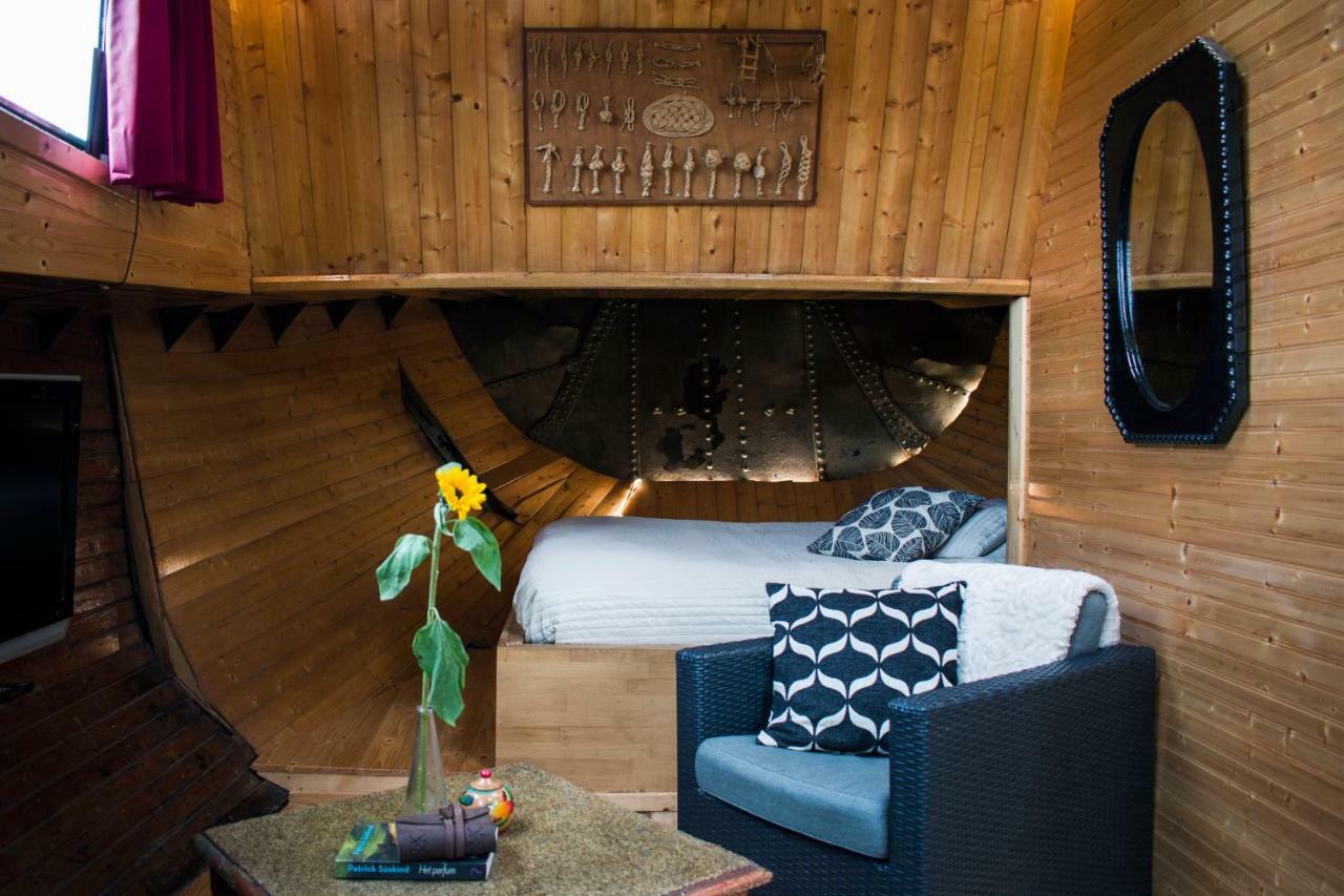 Houseboat Vinkeveen Εξωτερικό φωτογραφία