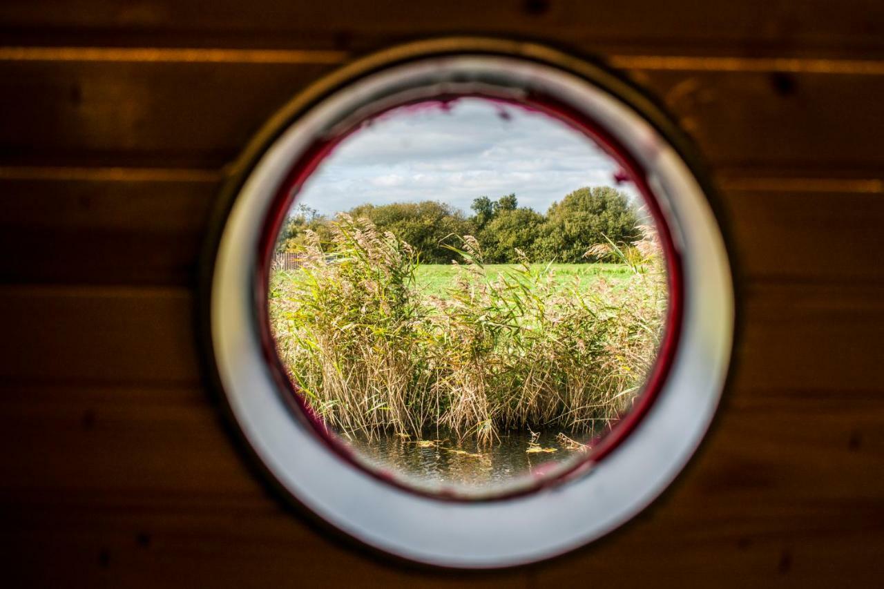 Houseboat Vinkeveen Εξωτερικό φωτογραφία