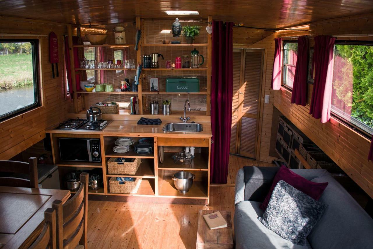 Houseboat Vinkeveen Εξωτερικό φωτογραφία