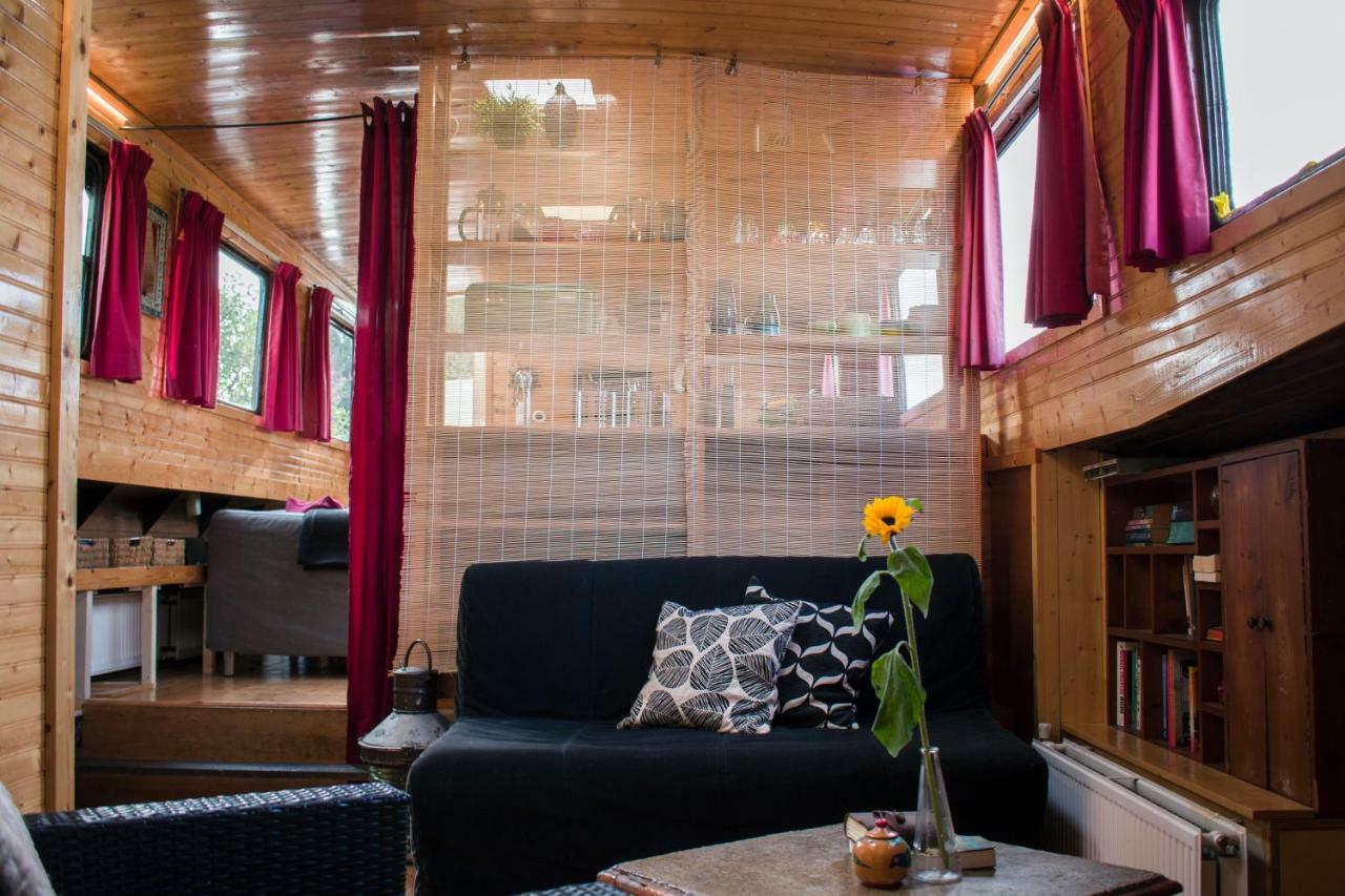 Houseboat Vinkeveen Εξωτερικό φωτογραφία
