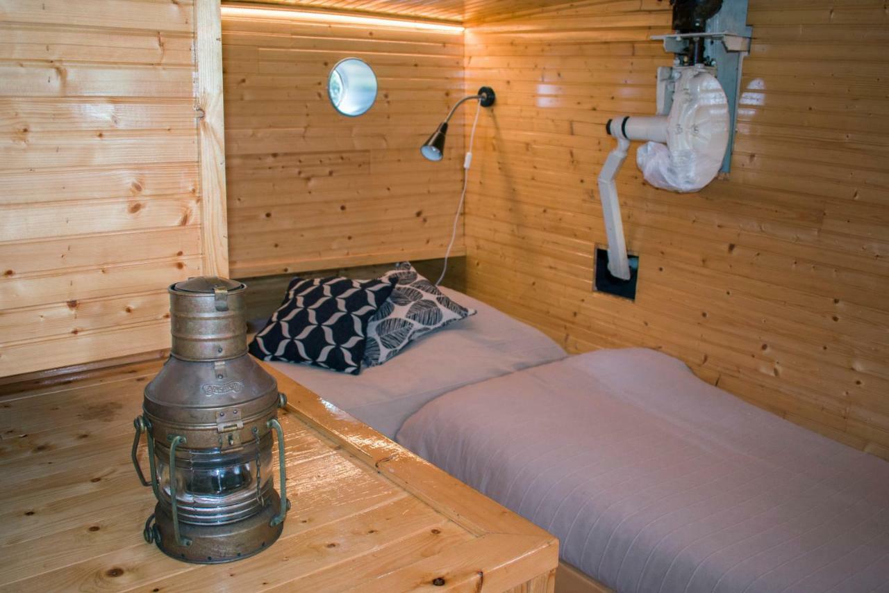 Houseboat Vinkeveen Εξωτερικό φωτογραφία