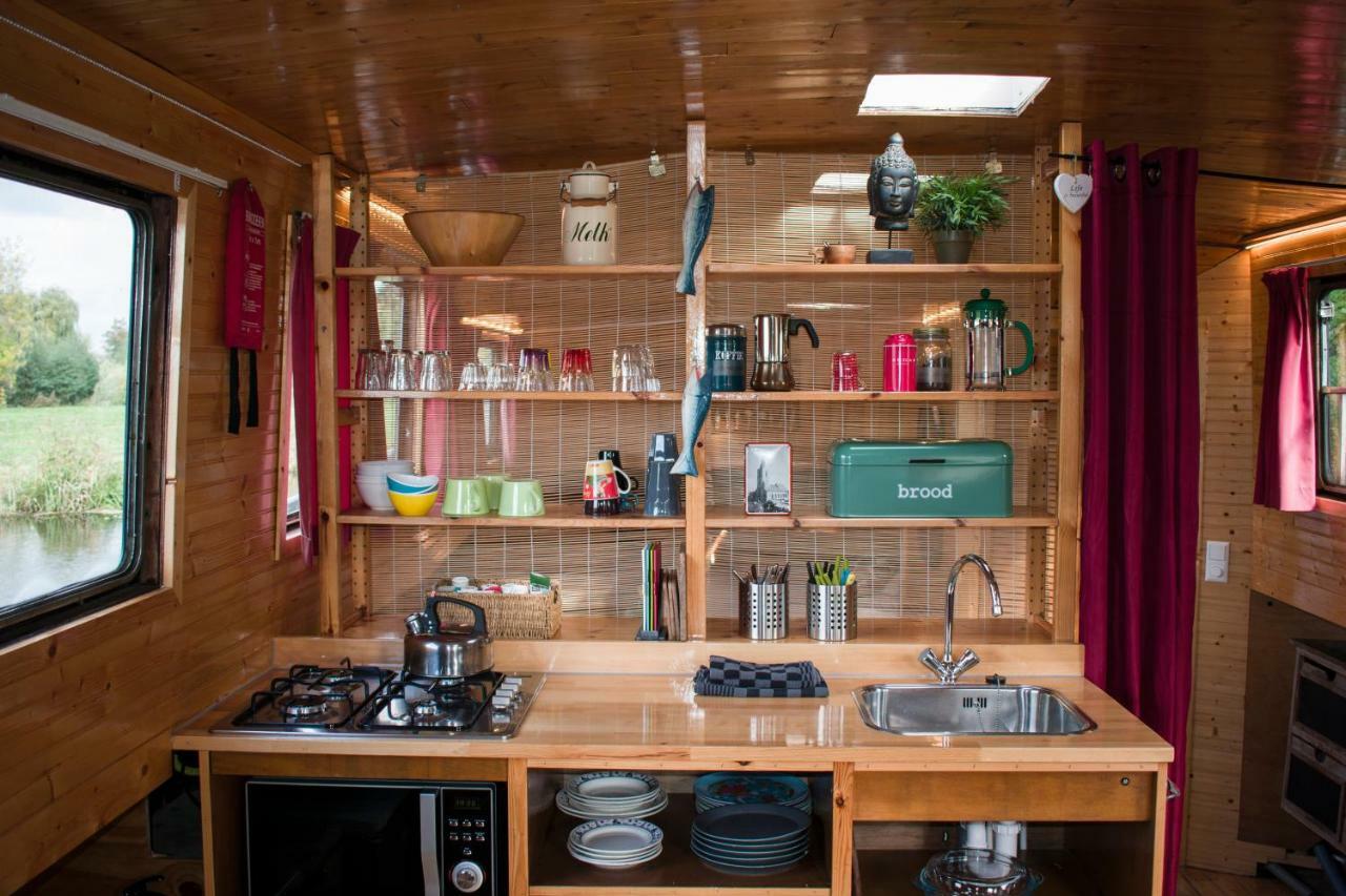 Houseboat Vinkeveen Εξωτερικό φωτογραφία