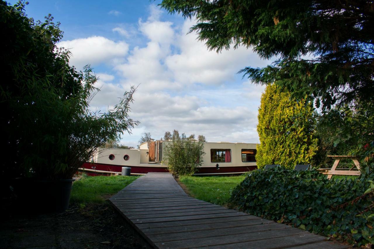 Houseboat Vinkeveen Εξωτερικό φωτογραφία