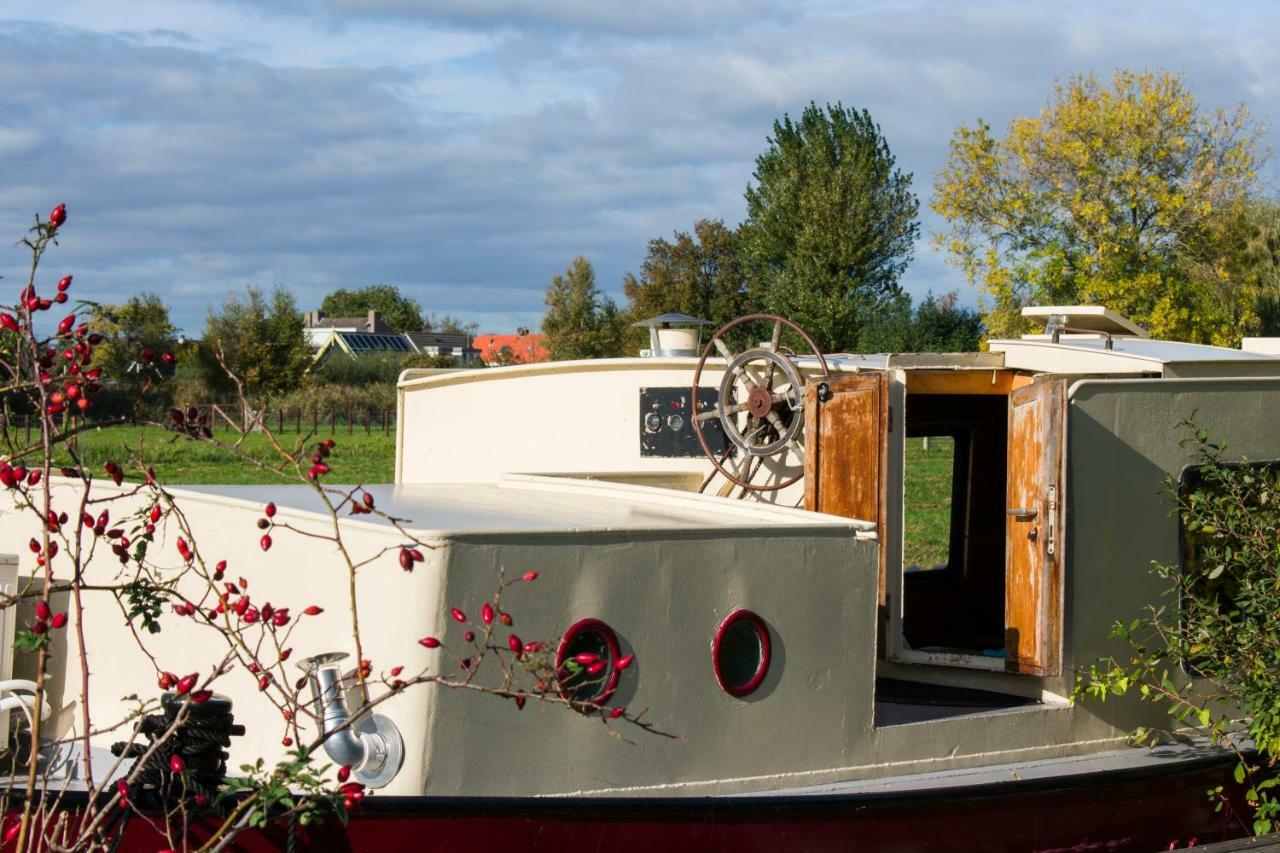 Houseboat Vinkeveen Εξωτερικό φωτογραφία