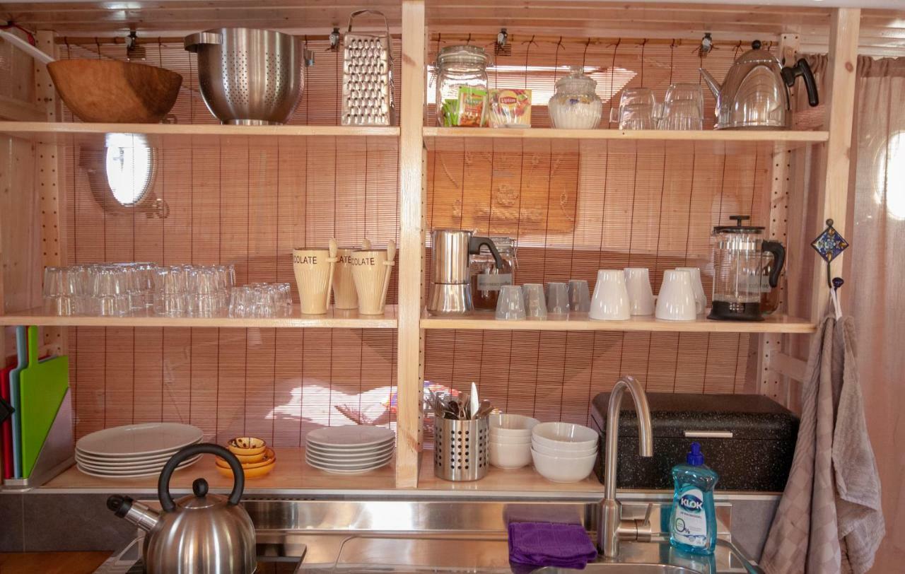 Houseboat Vinkeveen Εξωτερικό φωτογραφία