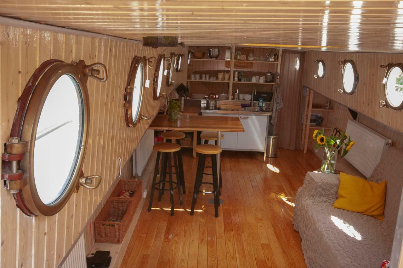 Houseboat Vinkeveen Εξωτερικό φωτογραφία
