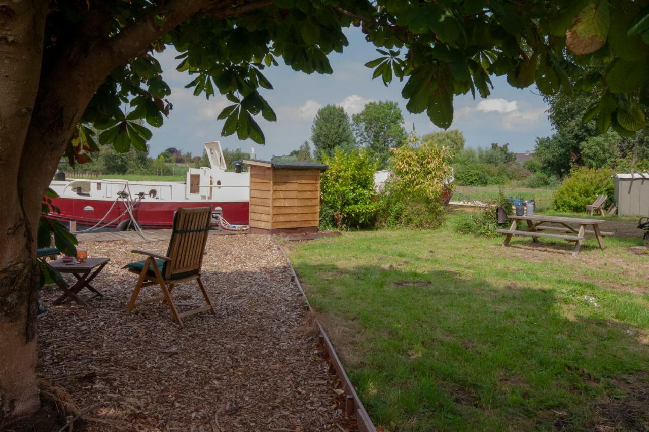 Houseboat Vinkeveen Εξωτερικό φωτογραφία