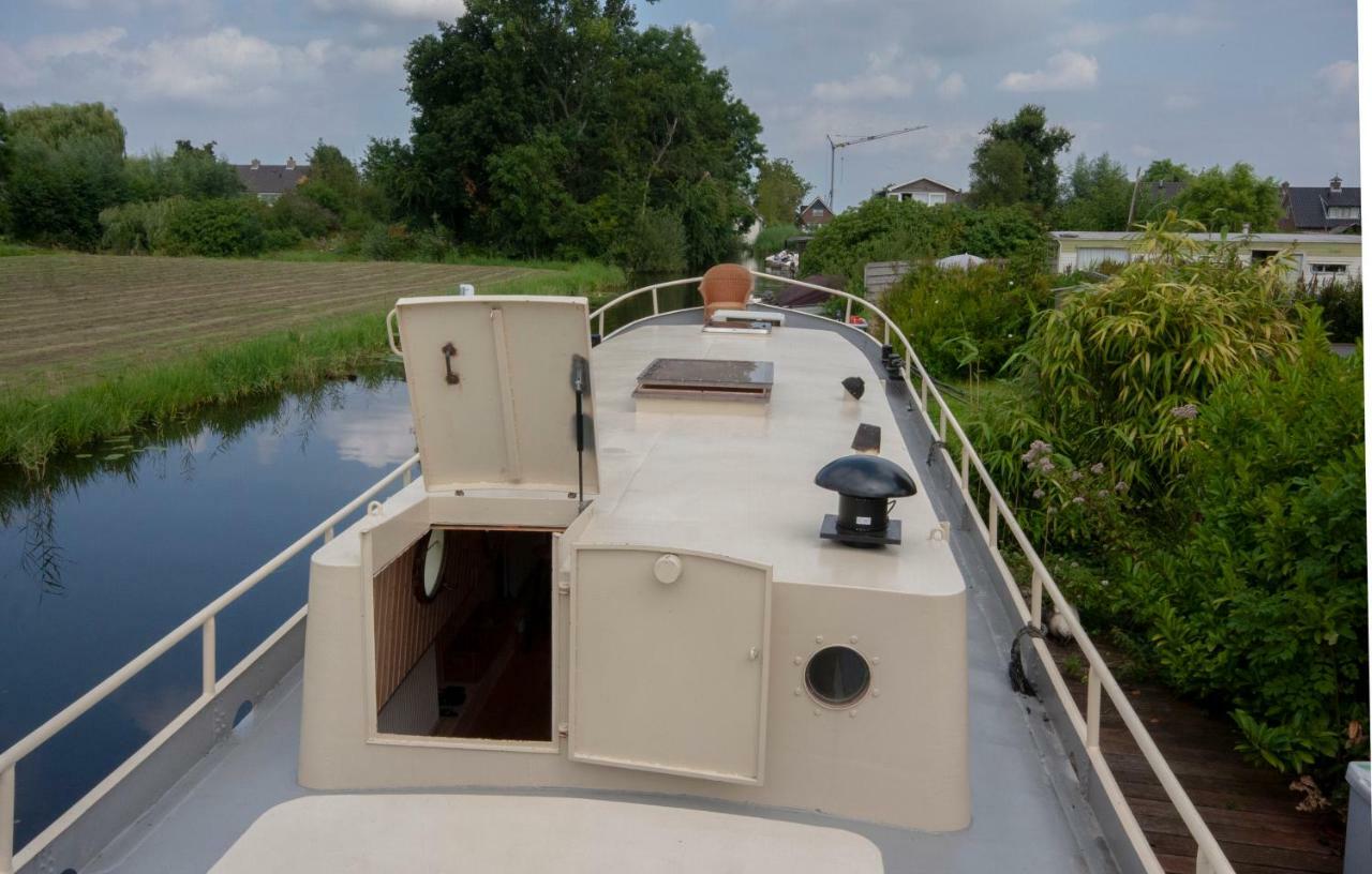 Houseboat Vinkeveen Εξωτερικό φωτογραφία
