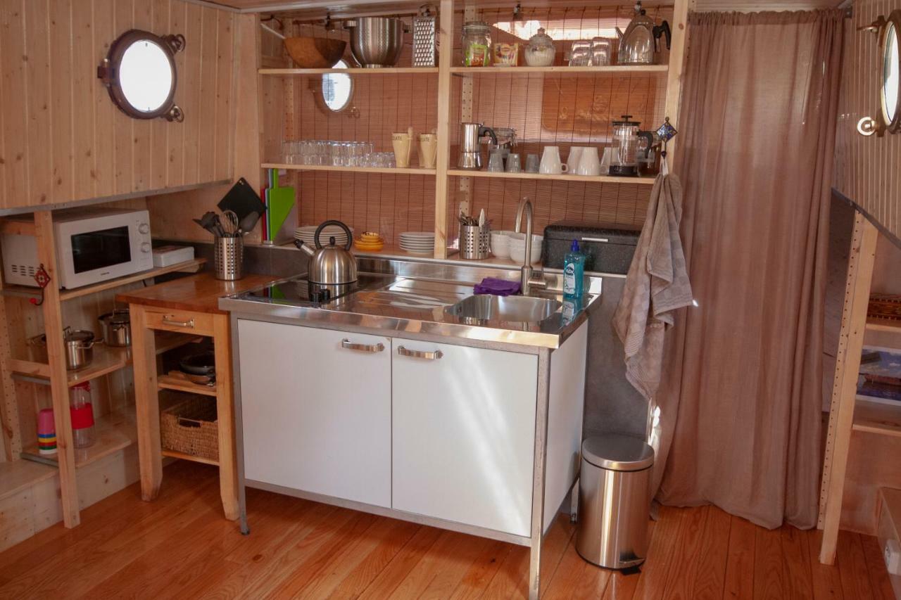 Houseboat Vinkeveen Εξωτερικό φωτογραφία