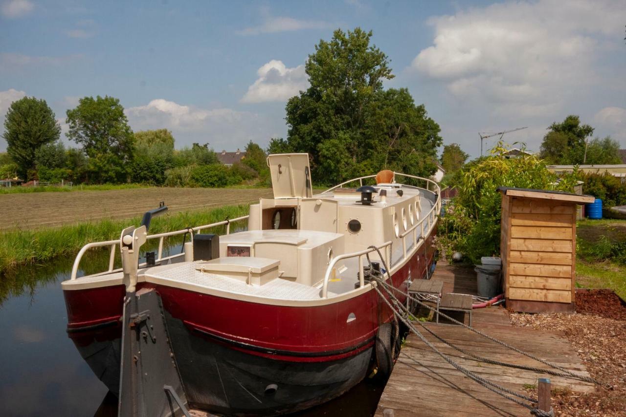 Houseboat Vinkeveen Εξωτερικό φωτογραφία