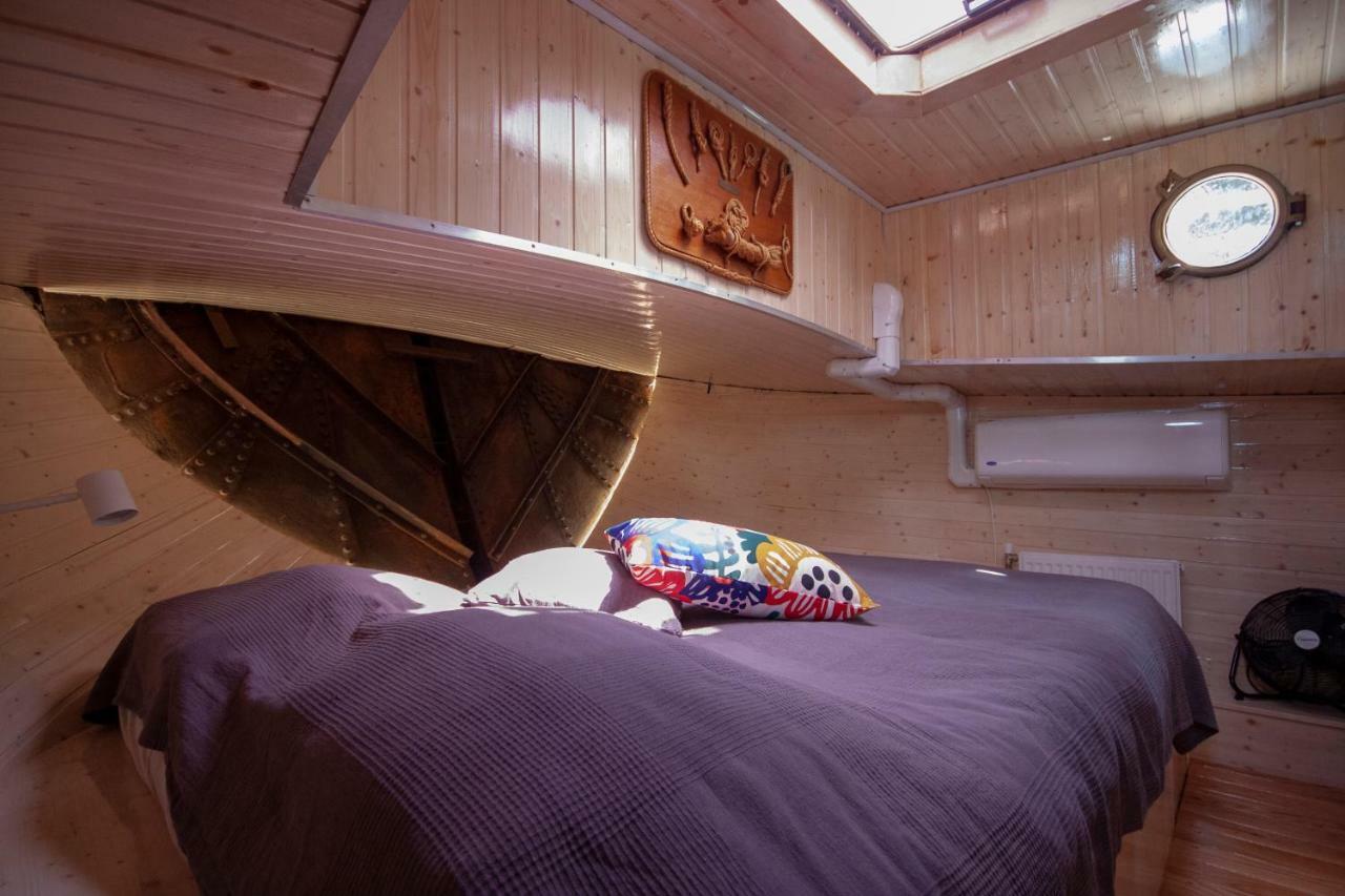 Houseboat Vinkeveen Εξωτερικό φωτογραφία
