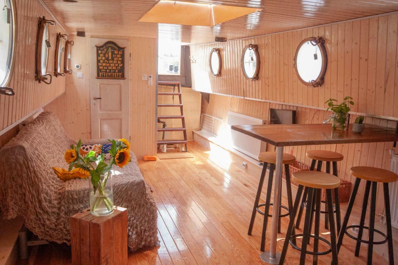 Houseboat Vinkeveen Εξωτερικό φωτογραφία