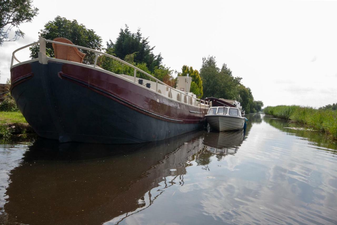 Houseboat Vinkeveen Εξωτερικό φωτογραφία