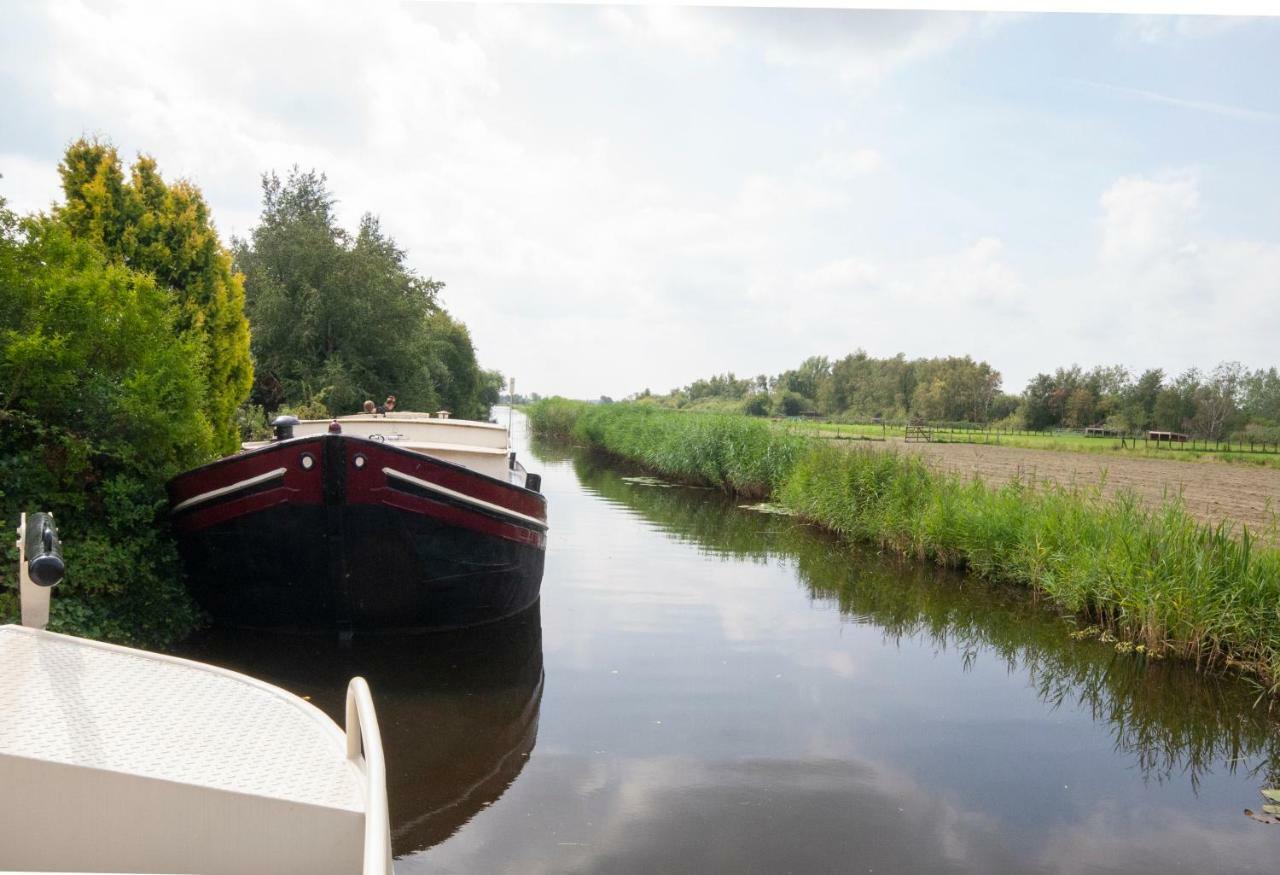 Houseboat Vinkeveen Εξωτερικό φωτογραφία
