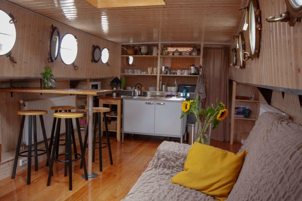 Houseboat Vinkeveen Εξωτερικό φωτογραφία