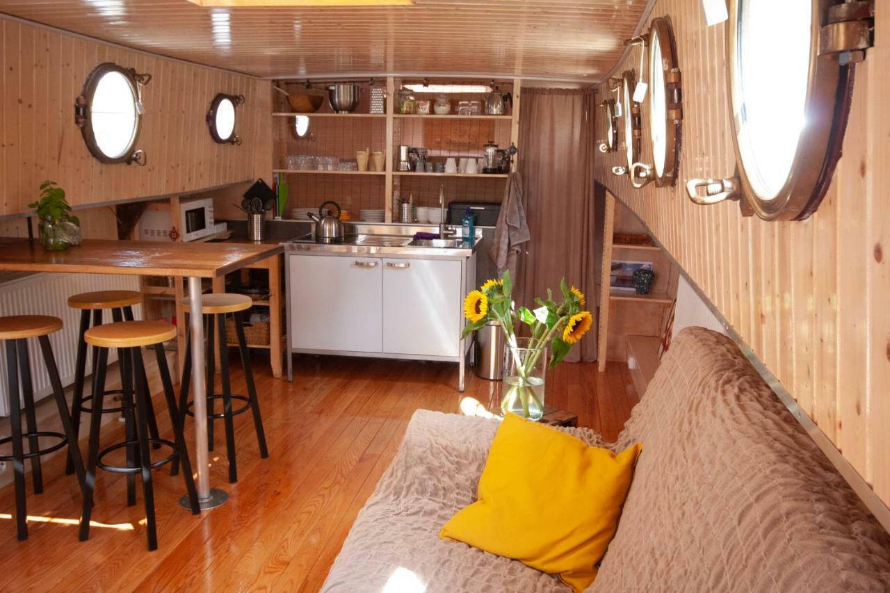 Houseboat Vinkeveen Εξωτερικό φωτογραφία