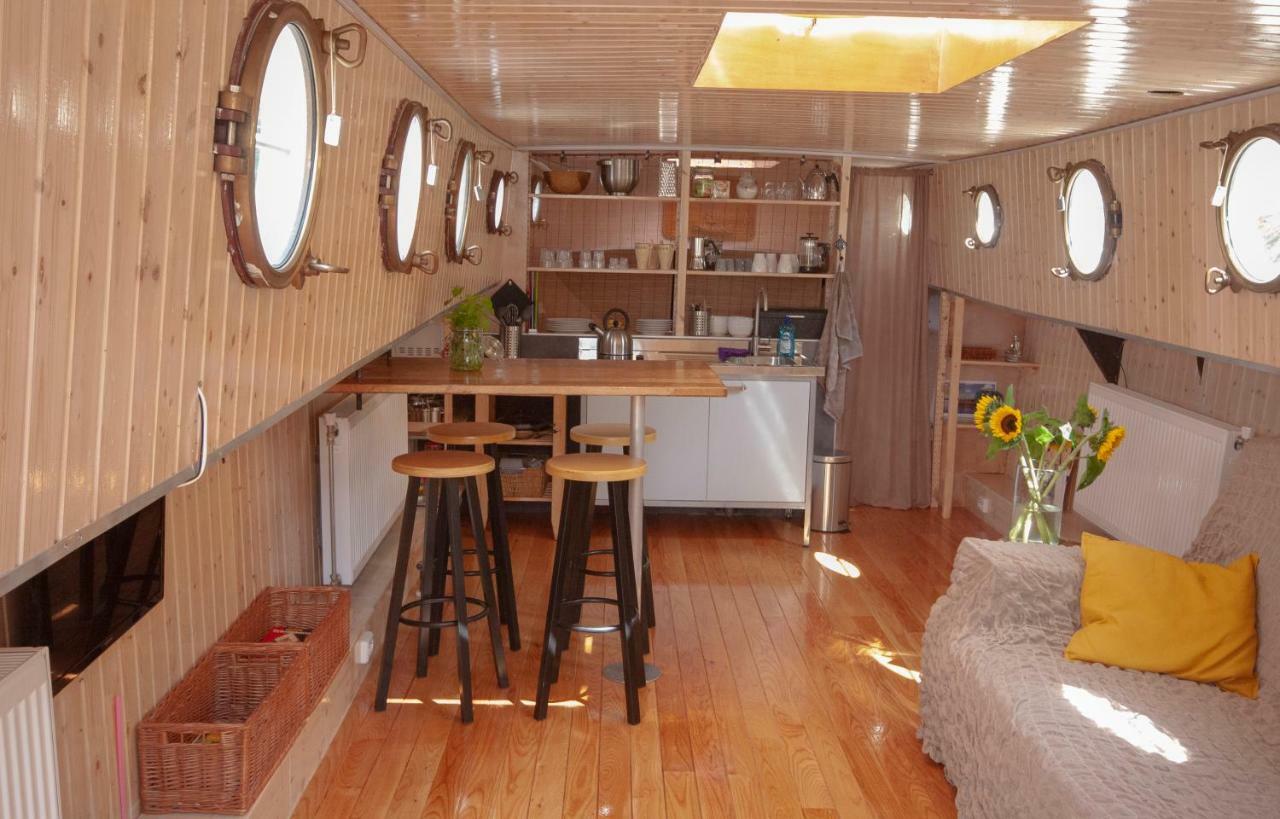 Houseboat Vinkeveen Εξωτερικό φωτογραφία