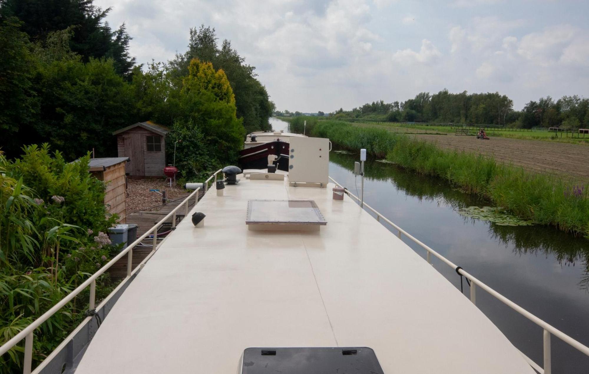 Houseboat Vinkeveen Εξωτερικό φωτογραφία