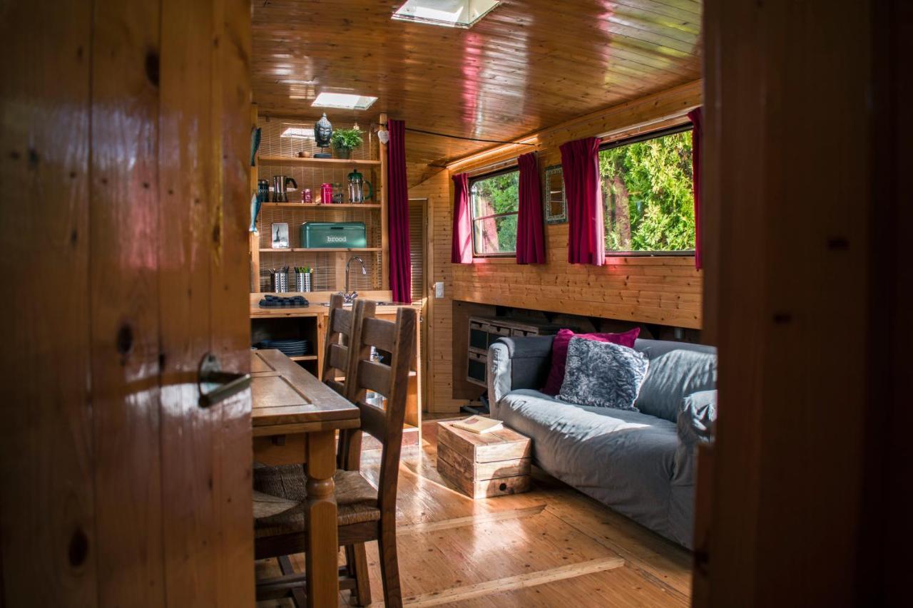 Houseboat Vinkeveen Εξωτερικό φωτογραφία